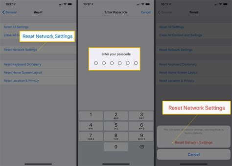 How To Fix Grayed Out Wi Fi On An Iphone