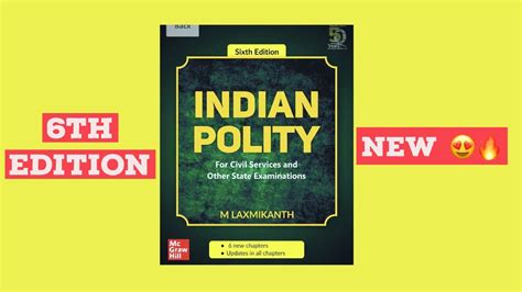 Indian Polity By Laxmikant Gaswmonster