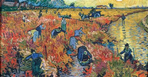 5 Pinturas Geniales De Vincent Van Gogh