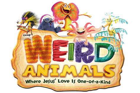Collection Of Weird Animals Vbs Png Pluspng
