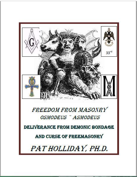 Pdf Deliverance From Demonic Bondage And Curse Of Freemasonry Dr
