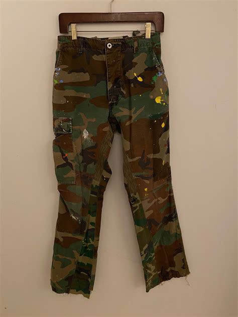 Gallery Dept Gallery Dept Army Pants Grailed