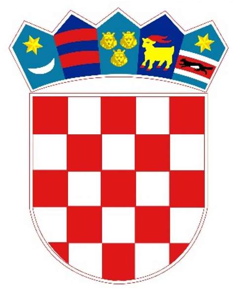 La bandera se adoptó en el año 1990, diez meses antes de su independencia. Profesionales Croatas