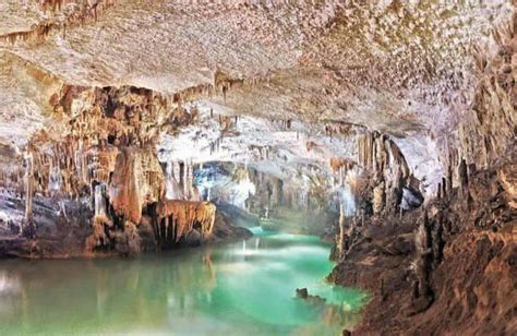 Lebanon Caves Jeitta Grotto Traveling Life