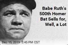 Babe Ruth News Stories About Babe Ruth Page Newser