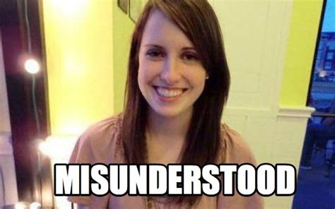 Overly Attached Girlfriend Evolves Into Misunderstood Girlfriend Overly Attached Girlfriend