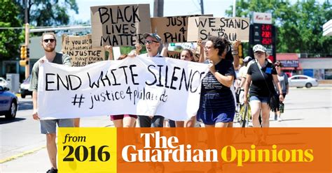 Its Time For White People To Reckon With Racism Eve Ensler Opinion The Guardian
