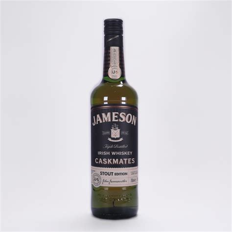 Jameson Caskmates Stout Edition Irish Whiskey 70cl Wine Art Westbourne