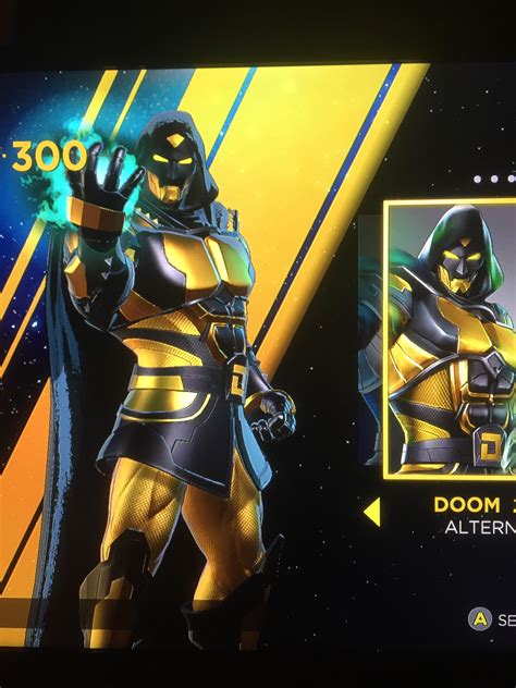 Dr Doom 2099 Black By Sidgara On Deviantart