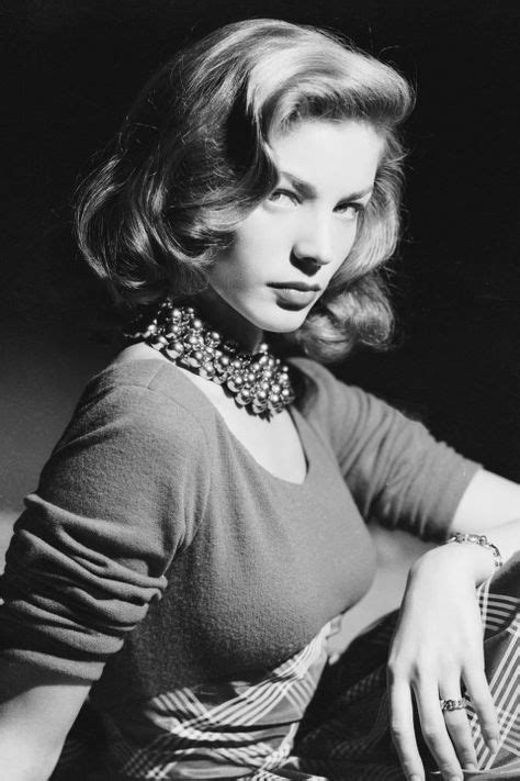 The Bacall Look S Pinup Lauren Bacall S Hairstyles