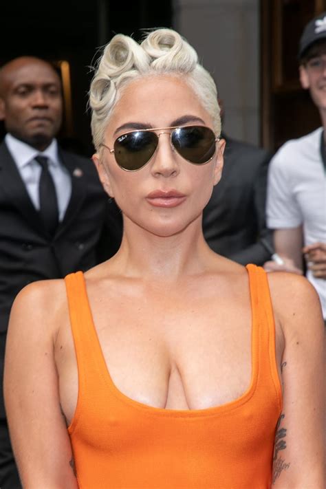 Lady Gaga Sexy Dresses 2018 Popsugar Fashion Photo 30