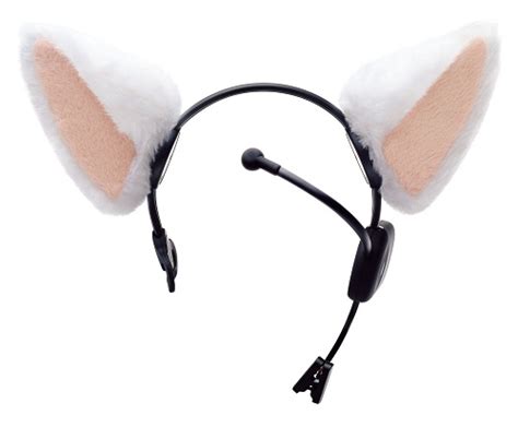 Necomimi Brainwave Controlled Cosplay Cat Ears