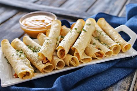 Here are seven tasty recipes that will help you use up extra pulled pork before it goes bad. Baked Pulled Pork Taquitos - Kleinworth & Co