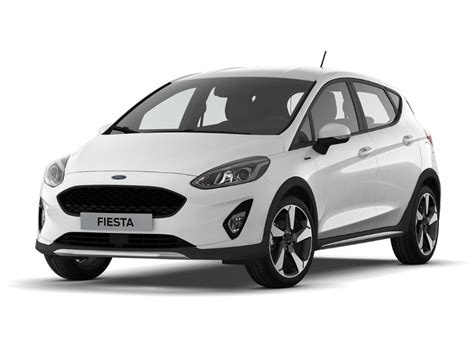 Ford Fiesta Active 2021 Couleurs Colors