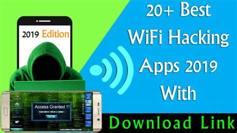 20 Best Wifi Hacking Apps Download For Android 2019 Web Aid Line