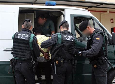 Spain Arrests Four For Migrant Trafficking In Drug Boats