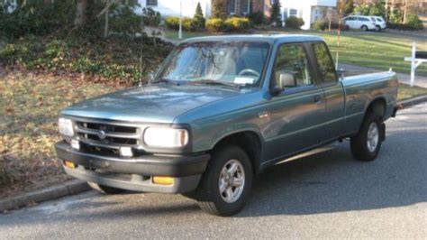 Sell Used 1994 Mazda B3000 Pickup V6 Cab Plus In Stony Brook New York