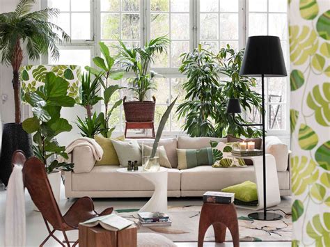 15 Plant Room Ideas For A Lush Leafy Oasis
