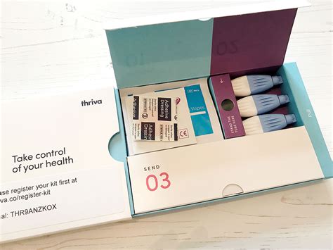 With just a drop of blood (and about $150), companies claim to be able to test your sensitivity to dozens of foods and tell you which ones are causing symptoms ranging from acne to joint pain. TRIED & TESTED: Thriva, the home blood test kit - Healthy ...