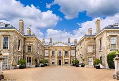 Take A Tour Inside Althorp Princess Dianas Childhood Home The Most