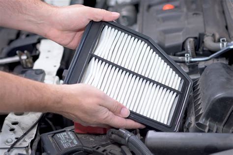 How Often Should I Replace My Air Filter Cars Com