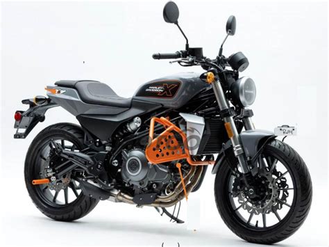 Harley Davidson X350 2023 Surge Rival Da Royal Enfield Motoo