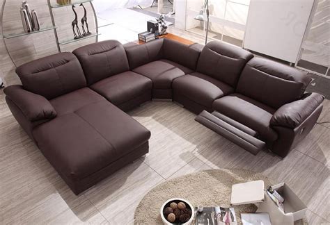 10 Best Ideas Sectional Sofas With Recliners For Small Spaces