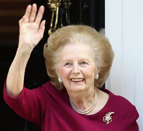 Margaret Thatcher And Other Women Who Rose To Power Photos Huffpost