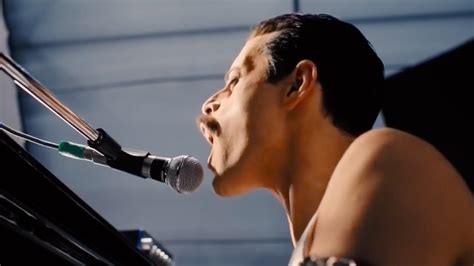 Queen Biopic Bohemian Rhapsody Teaser Trailer Watch Video Hollywood Reporter