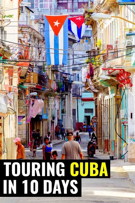 Traveling To Cuba Is Much Easier Than You Think I Live In Havana And