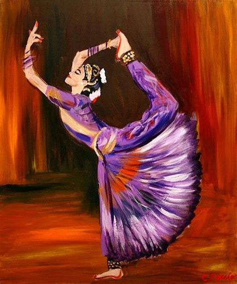 Dance Paintings Dancers Art Indian Art Paintings