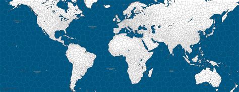 Blank World Map R Mapfans