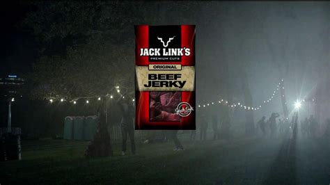 Jack Links Beef Jerky Tv Commercial For Glo Sticks Ispottv