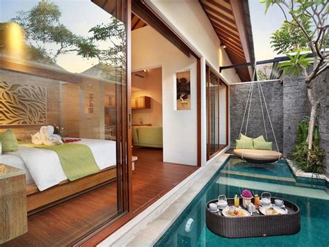 22 Affordable Luxury Honeymoon Villas In Bali For A Romantic Getaway Honeymoon Villas Luxury