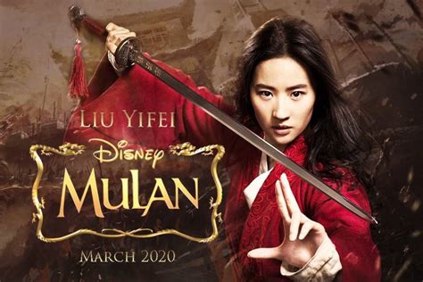 Honorable and disciplined, commander tung leads the battalion of the. Disney releases 'Mulan' trailer: A magical and action-packed film - 9Scroob