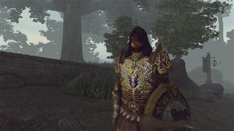 Imperial Dragon Armor At Oblivion Nexus Mods And Community