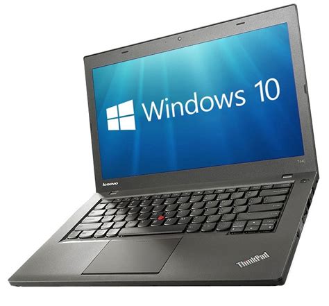 Buy The Lenovo Thinkpad T440 8gb 500gb Windows 10 Professional At