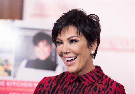 Time For Thanks Heres What Kris Jenner Is Thankful For Time
