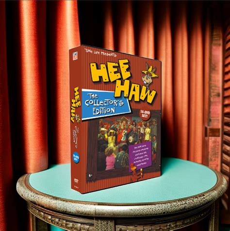 Hee Haw The Complete Series 14 Disc Dvd 2023 The Collectors Edition