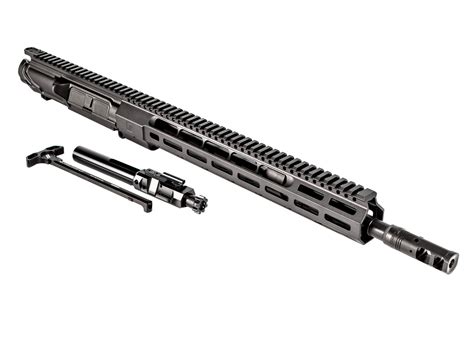 Zev Technologies Lr 308 Billet Upper Receiver Assembly 308 Winchester