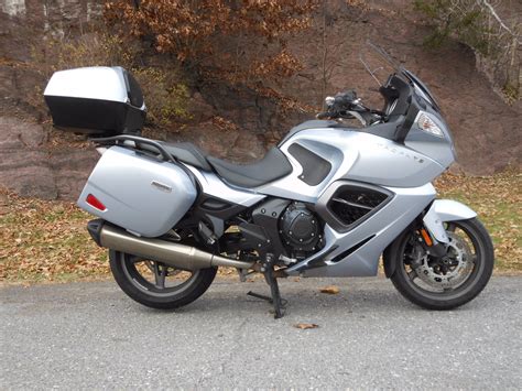 Our coverage is from auto and moto. 2014 Triumph Trophy SE ABS Motorcycles Port Clinton ...