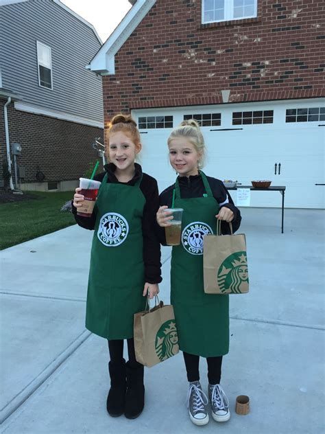 Last Minute Diy Halloween Costume Starbucks Cup Artofit