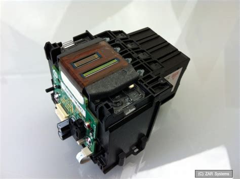 So eine checkliste ist im handumdrehen erledigt und man hat anschließend eine klare präsentation davon, was man möchte. ORIGINALE HP cb863-60002 Testina di Stampa Printhead per ...