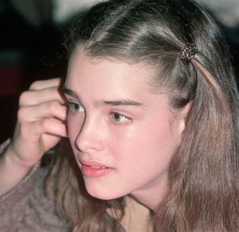 Brooke Shields Pretty Baby Bath Pictures Never Forget How Deep This