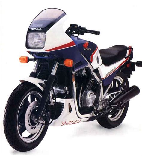 This particular 1984 honda vf750f (vin: 1984 Honda VF750F - Moto.ZombDrive.COM