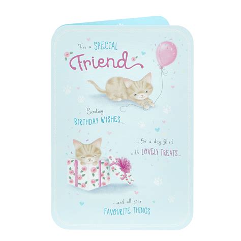 We did not find results for: Buy Birthday Card - For A Special Friend for GBP 0.99 | Card Factory UK