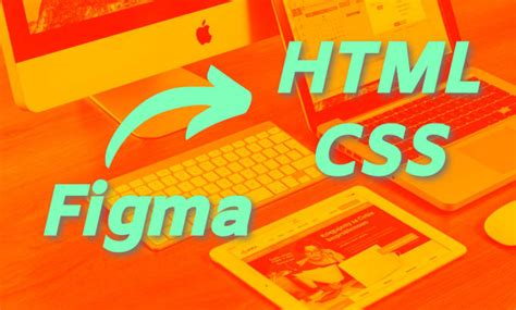 Convert Figma To Html Css By Olehwork Fiverr