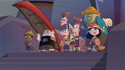 Ver Phineas y Ferb La película Candace contra el universo Online Latino HD Peliculas