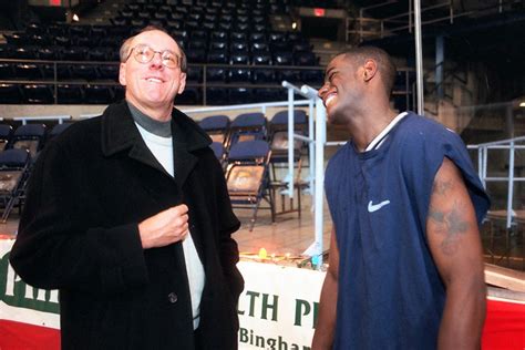 Jim Boeheim Hired Allen Griffin Over A Sandwich At The Brooklyn Pickle
