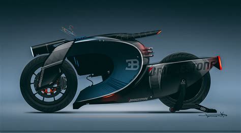 Bugatti Bike On Behance Bugatti Bike Bugatti Concept Concept